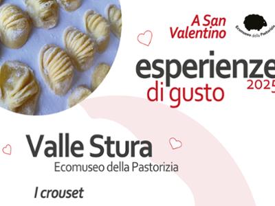 Ecomusei del Gusto - Valle Stura